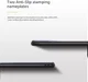 Nillkin Shiny Series OnePlus 7 Pro Hybride Hoesje Zwart afbeelding 8