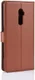 Oppo Reno 10X Zoom Portemonnee Hoesje Bruin afbeelding 4