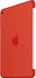 Originele Apple iPad Mini 4 Silicone Case Orange afbeelding 4