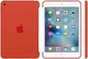 Originele Apple iPad Mini 4 Silicone Case Orange afbeelding 5
