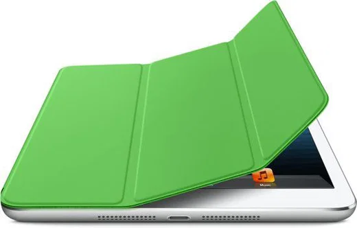 Originele Apple iPad Mini Smart Cover Green afbeelding 2
