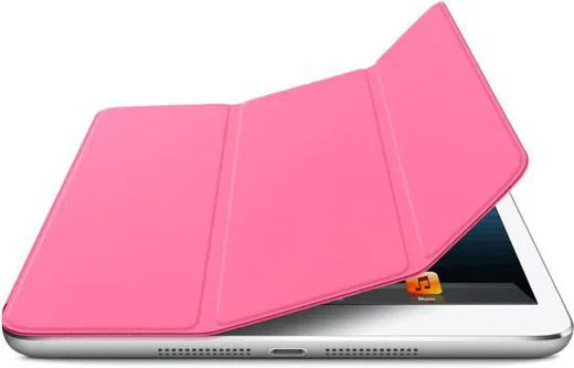 Originele Apple iPad Mini Smart Cover Pink afbeelding 2