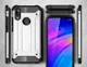 Xiaomi Redmi 7 Hybride Hoesje Zwart afbeelding 5