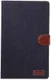 Samsung Galaxy Tab A 10.1 (2019) Jeans Portemonnee Hoesje Zwart afbeelding 1