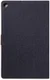 Samsung Galaxy Tab A 10.1 (2019) Jeans Portemonnee Hoesje Zwart afbeelding 5