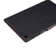 Samsung Galaxy Tab A 10.1 (2019) Jeans Portemonnee Hoesje Zwart afbeelding 7