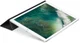 Originele Apple iPad Pro 12.9 (2017) Leather Smart Cover Black afbeelding 3