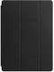 Originele Apple iPad Pro 12.9 (2017) Leather Smart Cover Black afbeelding 4