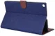 Samsung Galaxy Tab A 10.1 (2019) Jeans Portemonnee Hoesje Donkerblauw afbeelding 4