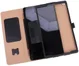 Samsung Galaxy Tab A 10.1 (2019) Portemonnee Hoesje met Strap Zwart afbeelding 4