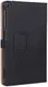 Samsung Galaxy Tab A 10.1 (2019) Portemonnee Hoesje met Strap Zwart afbeelding 7