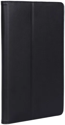 Samsung Galaxy Tab A 10.1 (2019) Portemonnee Hoesje met Strap Zwart afbeelding 8