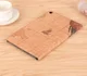 Galaxy Tab A 10.1 (2019) Portemonnee Hoesje met Kaart Print Bruin afbeelding 9