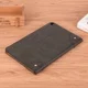 Samsung Galaxy Tab A 10.1 (2019) Retro Portemonnee Hoesje Zwart afbeelding 9