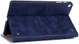 Samsung Galaxy Tab A 10.1 (2019) Retro Portemonnee Hoesje Blauw afbeelding 5