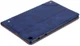 Samsung Galaxy Tab A 10.1 (2019) Retro Portemonnee Hoesje Blauw afbeelding 6