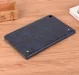 Samsung Galaxy Tab A 10.1 (2019) Retro Portemonnee Hoesje Blauw afbeelding 9