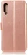 Samsung Galaxy A70 Portemonnee Hoesje Roze Goud afbeelding 4