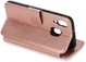 Samsung Galaxy A40 Stijlvol Portemonnee Hoesje Roze Goud afbeelding 6