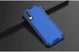 Samsung Galaxy A50 Siliconen Hoesje Shock Proof Hybride Blauw afbeelding 3