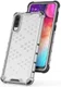 Samsung Galaxy A50 Siliconen Hoesje Shock Proof Hybride Blauw afbeelding 5