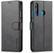 Huawei P Smart Plus (2019) Portemonnee Bookcase Hoesje Zwart afbeelding 2