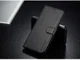 Huawei P Smart Plus (2019) Portemonnee Bookcase Hoesje Zwart afbeelding 4