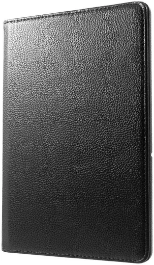 Huawei MediaPad T5 Rotary Stand Case Zwart afbeelding 3