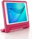 Samsung Galaxy Tab S5e Kinder Tablethoes met Handvat Roze afbeelding 4