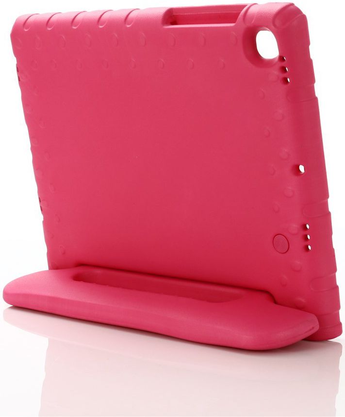 Samsung Galaxy Tab S5e Kinder Tablethoes met Handvat Roze afbeelding 5