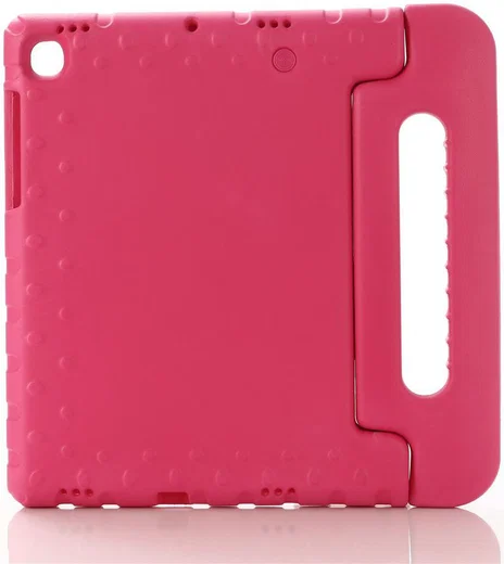 Samsung Galaxy Tab S5e Kinder Tablethoes met Handvat Roze afbeelding 6