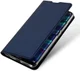 Dux Ducis Skin Pro Series Flip Hoesje Huawei P Smart Plus (2019) Blauw afbeelding 5