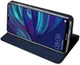 Dux Ducis Skin Pro Series Flip Hoesje Huawei P Smart Plus (2019) Blauw afbeelding 6