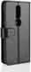Nokia 4.2 Portemonnee Bookcase Hoesje Zwart afbeelding 4