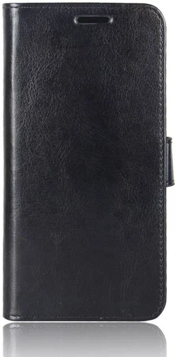 Nokia 4.2 Portemonnee Bookcase Hoesje Zwart afbeelding 5