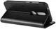 Nokia 4.2 Portemonnee Bookcase Hoesje Zwart afbeelding 7