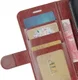 Nokia 4.2 Portemonnee Bookcase Hoesje Bruin afbeelding 5