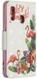 Samsung Galaxy A20E Portemonnee Hoesje met Flamingo Print afbeelding 4