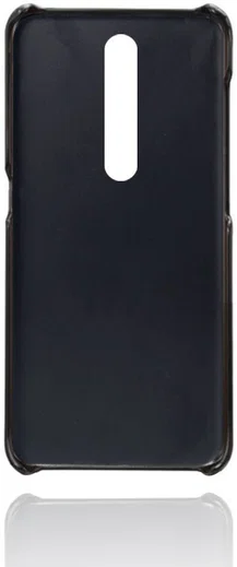 Nokia 4.2 Hoesje met Kaarthouder Zwart afbeelding 5