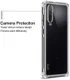 IMAK Xiaomi Mi 9 SE Hoesje TPU met Screenprotector Transparant afbeelding 9