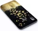 Samsung Galaxy A40 TPU Hoesje met Gouden Vlinder Print afbeelding 3