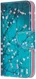 Samsung Galaxy A20E Portemonnee Hoesje met Wintersweet Print afbeelding 1