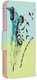 Samsung Galaxy A20E Portemonnee Hoesje met Feather Print afbeelding 4
