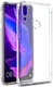 IMAK Huawei P Smart Z Hoesje TPU met Screenprotector Transparant afbeelding 2