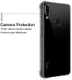 IMAK Huawei P Smart Z Hoesje TPU met Screenprotector Transparant afbeelding 8
