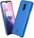 Dux Ducis Skin Lite Kunstleren Coating Hoesje OnePlus 7 Blauw afbeelding 1