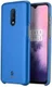 Dux Ducis Skin Lite Kunstleren Coating Hoesje OnePlus 7 Blauw afbeelding 2