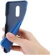 Dux Ducis Skin Lite Kunstleren Coating Hoesje OnePlus 7 Blauw afbeelding 3