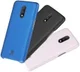 Dux Ducis Skin Lite Kunstleren Coating Hoesje OnePlus 7 Blauw afbeelding 5
