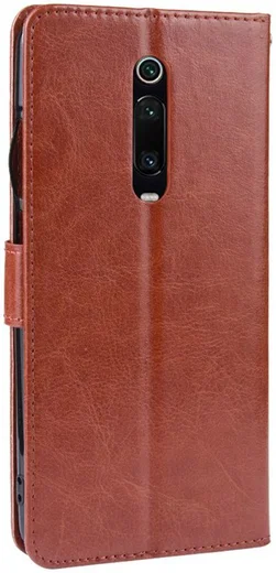 Xiaomi Mi 9T Luxe Portemonnee Hoesje Rood afbeelding 7